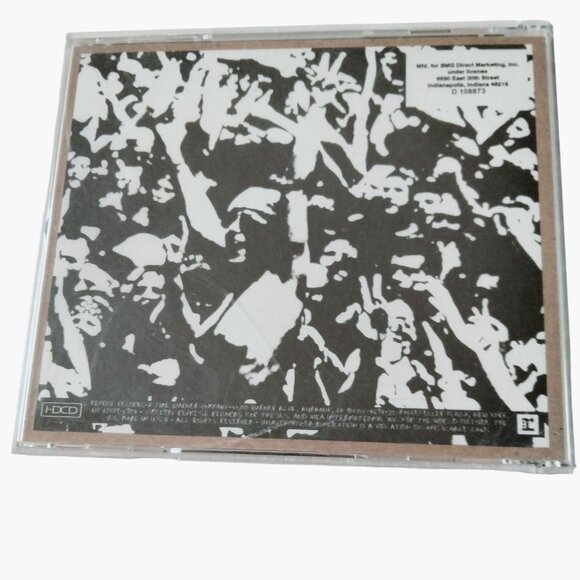 Neil Young Mirror Ball CD - Picture 3 of 4